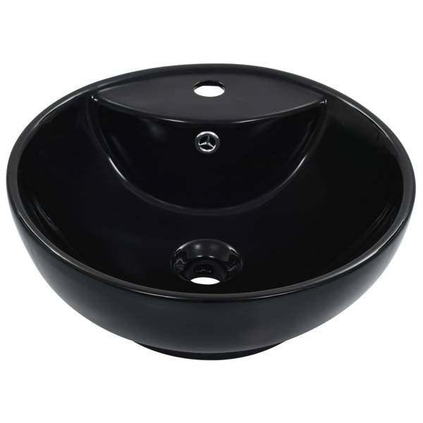 Becken 296979 Schwarz