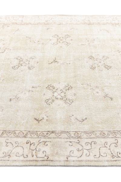 Vloerkleed Ultra Vintage DXXXVIII beige - wol - 198 x 1 x 310 cm
