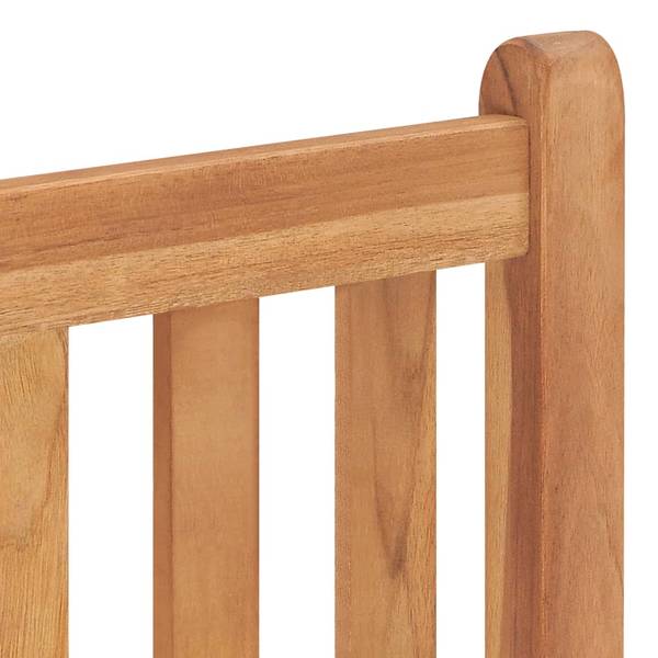 Gartenstuhl 3073085 (4er Set) Massivholz - Holzart/Dekor