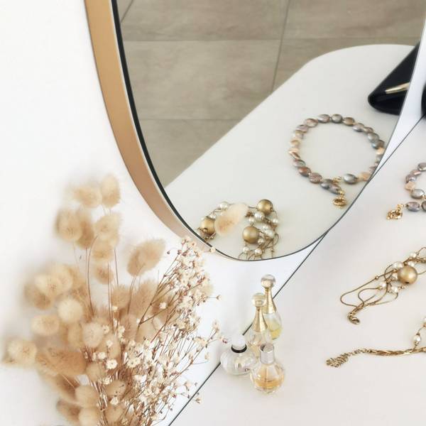 Spiegel Moscufo Gold