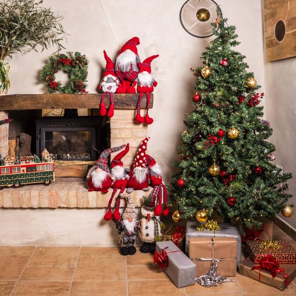 Sapin de Noël Smeraldo 105 x 180 x 105 cm