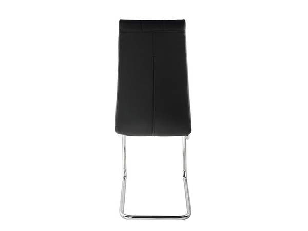 Essgruppe COSIMA Glas - 90 x 77 x 90 cm