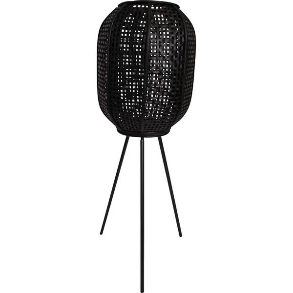 Laterne MACY Schwarz - Metall - 32 x 43 x 32 cm