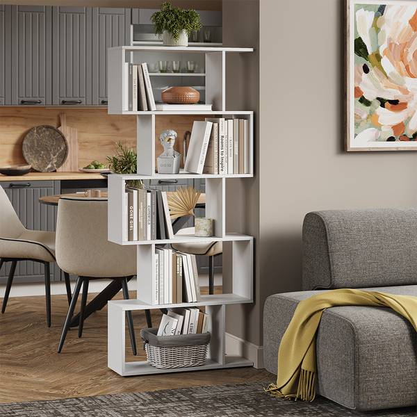 Kamerverdeler Levio 56316 zuiver wit