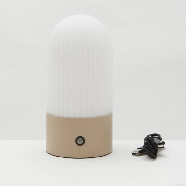 Lampe TOUAREG Ecru