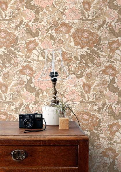 Tapete 131191 Beige