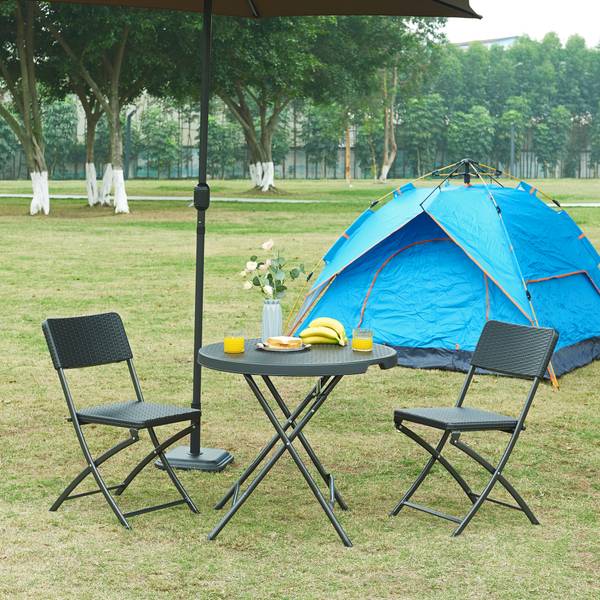 Klapptisch Mark 80 x 74 x 80 cm