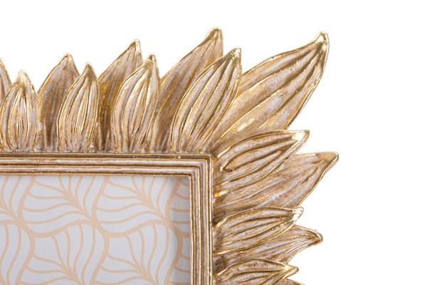 Fotorahmen Molas Gold - Harz - 2 x 28 x 23 cm