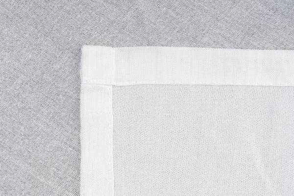 Schlaufengardine Breeze Weiß - Höhe: 245 cm