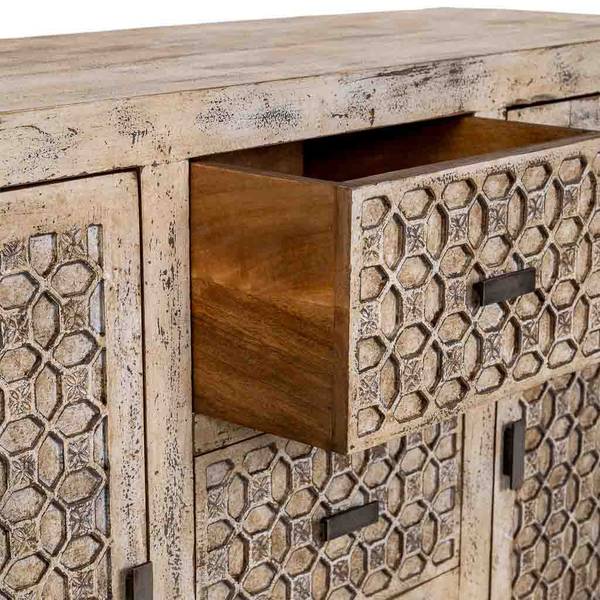 Sideboard Marfil Grau