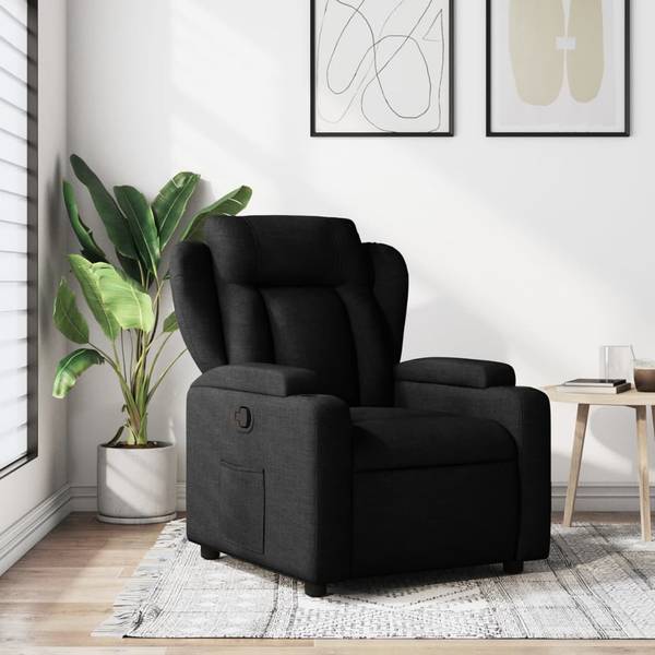 Relaxsessel 3032271-1 Schwarz