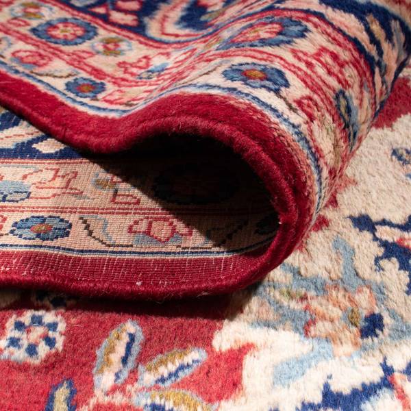 Orientteppich Oriental Rot - Wolle - 290 x 1 x 426 cm