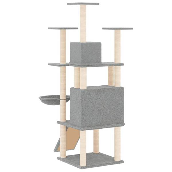 Kratzbaum 3016013 Grau