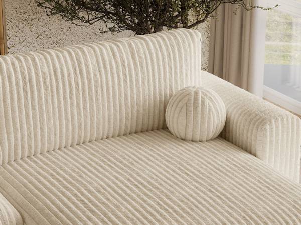 Ecksofa AURORA Beige