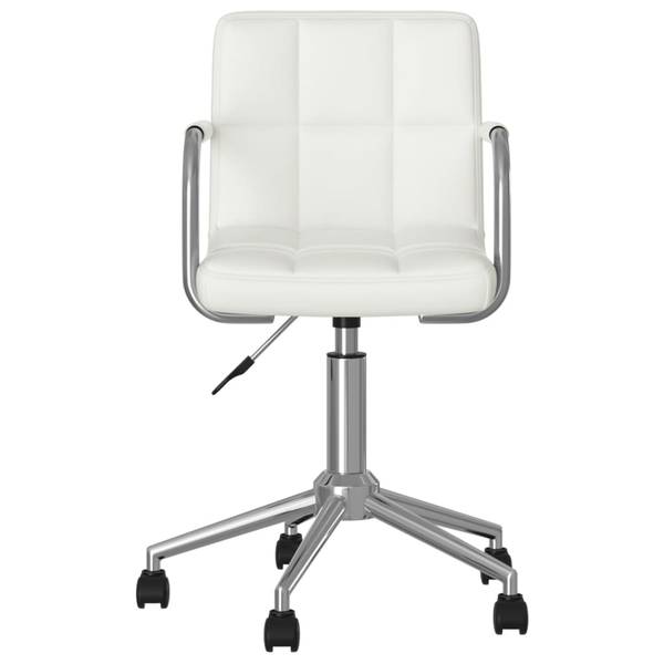 Bürostuhl 3011072 334811 Weiß - Kunstleder - 47 x 86 x 48 cm