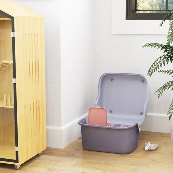 Katzentoilette D31-094V00VT Violett