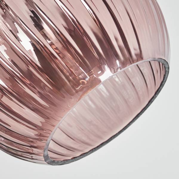 Deckenleuchte Cesaro Metall - 16 x 16 x 24 cm