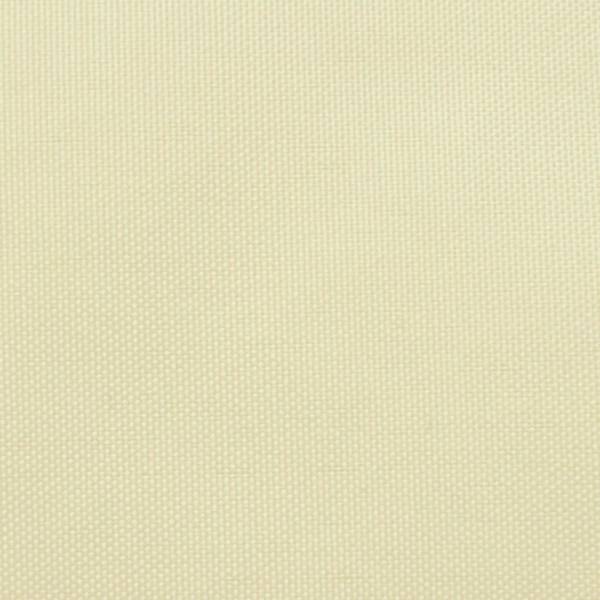 Voile solaire 3016494-2 Blanc - Polyester - 360 x 1 x 360 cm