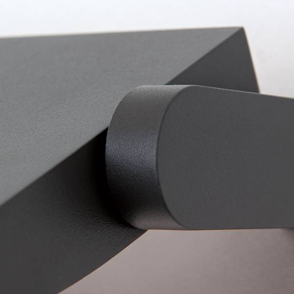 Luminaire extérieur GINGER Gris