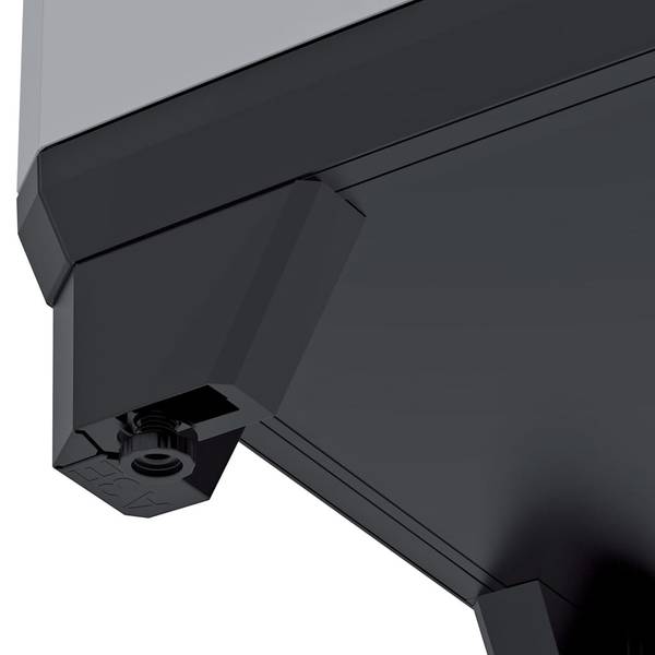 Lagerschrank 434770 Schwarz - Polypropylen - 68 x 173 x 39 cm