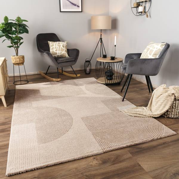 KURZFLORTEPPICH 120/170 cm Basel 892 120 x 170 cm