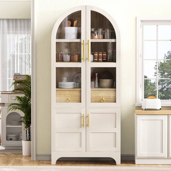 Highboard Electra Ⅳ Weiß