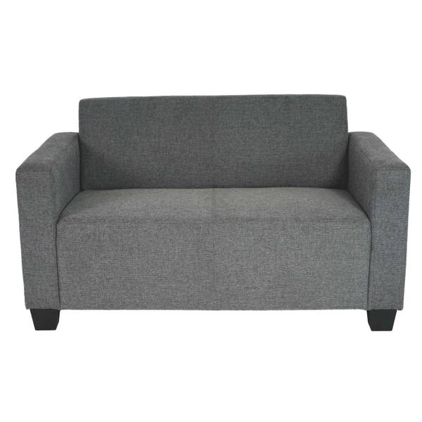 2-zitsbank Moncalieri Loungebank grijs