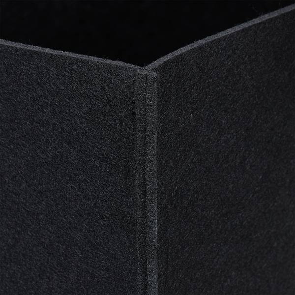 Ottofond Duschwanne Zona Mineralguss Steinoptik anthrazit