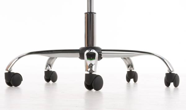 Chefsessel BIG Apoll Weiß - Kunstleder - 66 x 113 x 70 cm