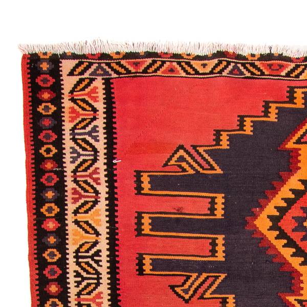 Orientteppich Oriental Wolle - 160 x 1 x 287 cm