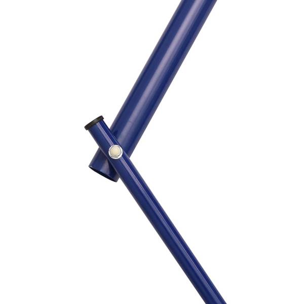 Schommel 91358 oranje - staal - 324 x 182 x 155 cm