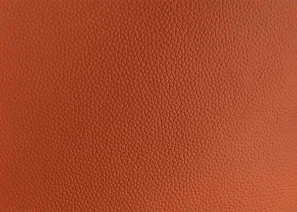 Relaxsessel L11 drehbar, Voll-Leder Braun - Taupe