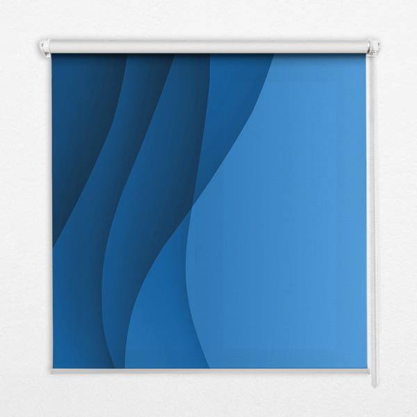 Innenrollo AQUAMAR 60 x 140 cm