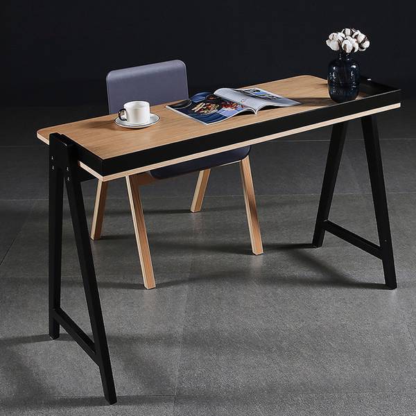 Schreibtisch BDT-0024H Schwarz