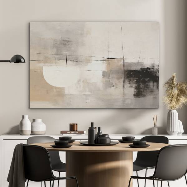 AKUSTIKBILD Modern 100 x 70 cm