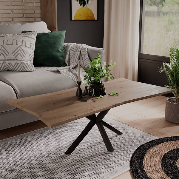 Couchtisch Yan 58398 120 x 60 cm