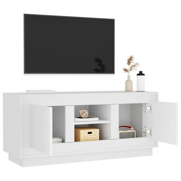 TV-Schrank 3029117 Weiß