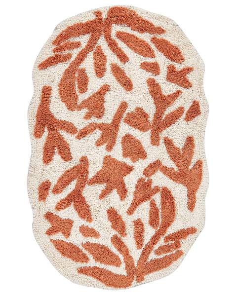 Teppich DERIK Beige - Orange