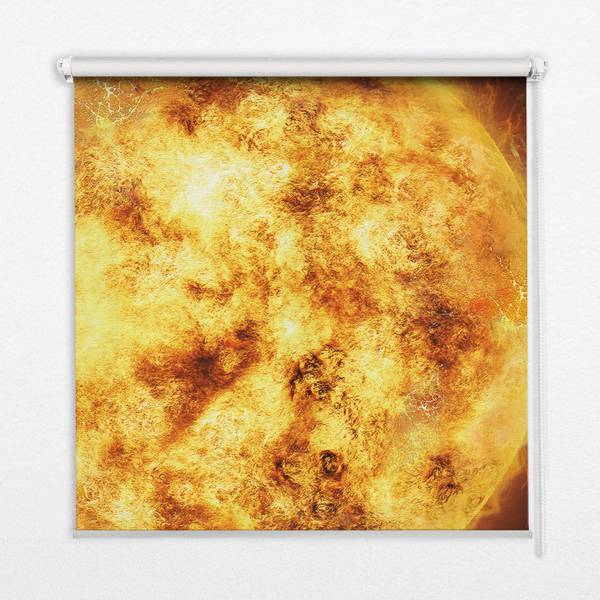Verdunkelungsrollo RETICULUM 60 x 140 cm