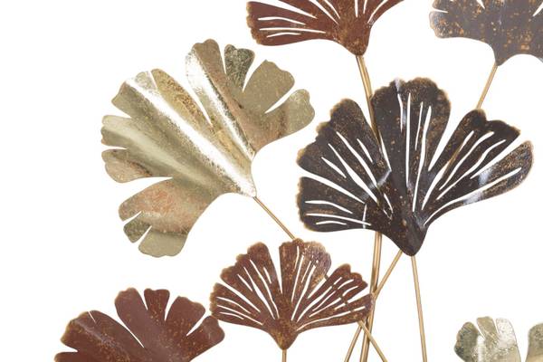 Décoration murale  Windy Métal - 6 x 92 x 70 cm