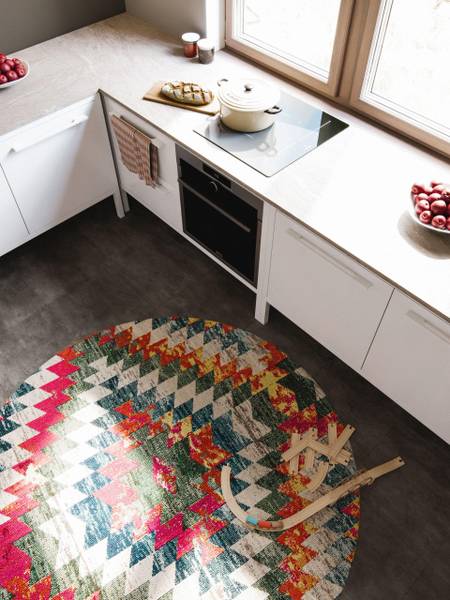 Tapis Casa Polypropylène - 300 x 2 x 300 cm