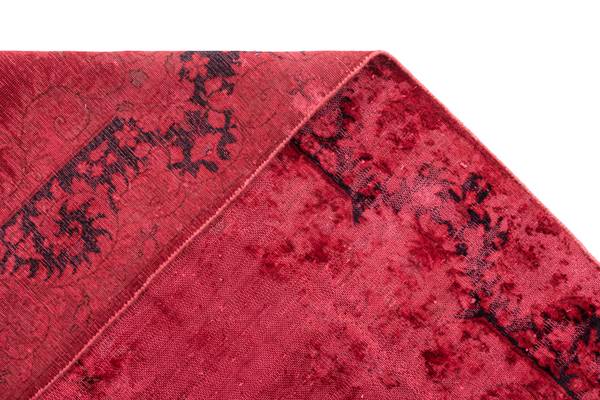 Tapis Vintage Royal CXXXII Rouge - Laine - 174 x 1 x 268 cm