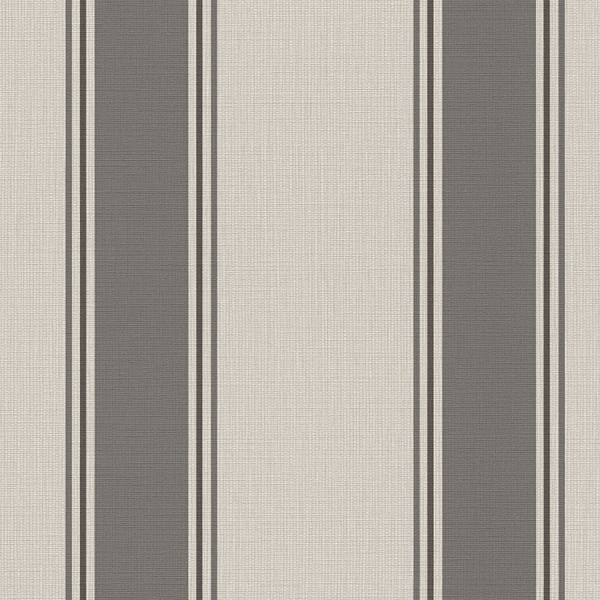 Vliestapete 399832-GU Grau - Kunststoff - 53 x 1 x 1005 cm