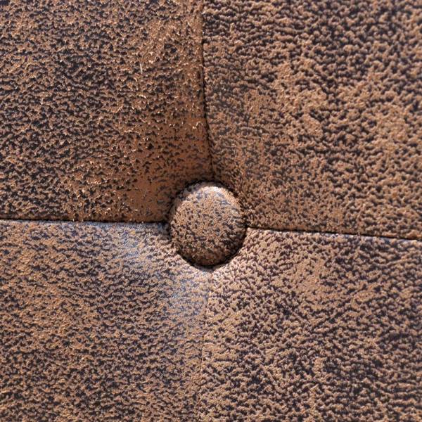 Esszimmerstuhl 270553 4er Set Braun - Textil - 42 x 95 x 56 cm