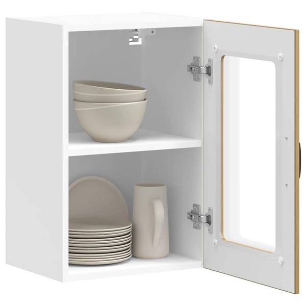Keuken Wandkast 3042959-3 eikenhout