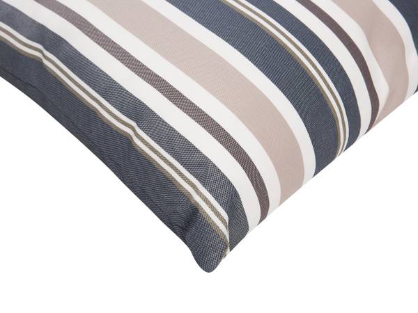 Coussin d'extérieur KASTOS Beige - Bleu - Marron - Marron clair - Multicolore