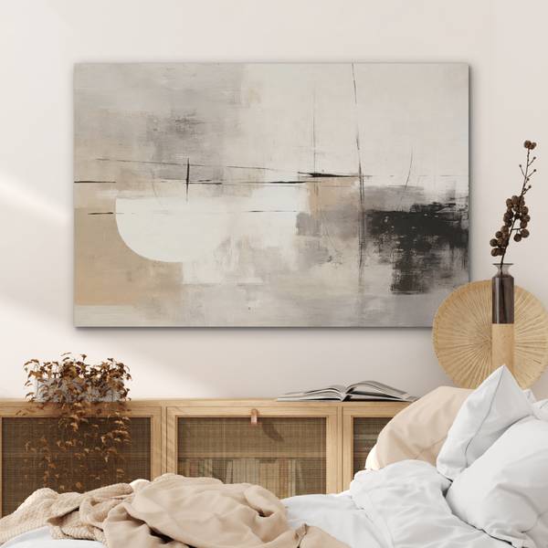 AKUSTIKBILD Modern 100 x 70 cm