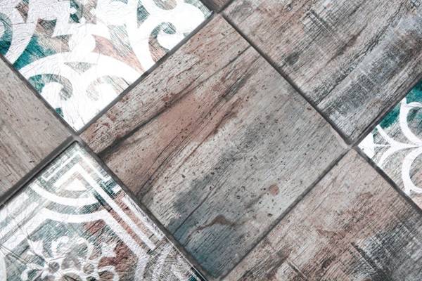 Mosaikfliesen 160-W950 Glas - 30 x 30 x 30 cm