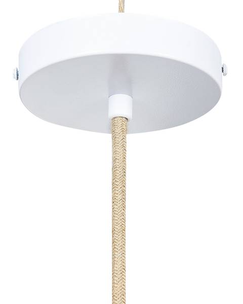 Lampe suspension LUYANO Vert - Vert clair - Bleu pétrole