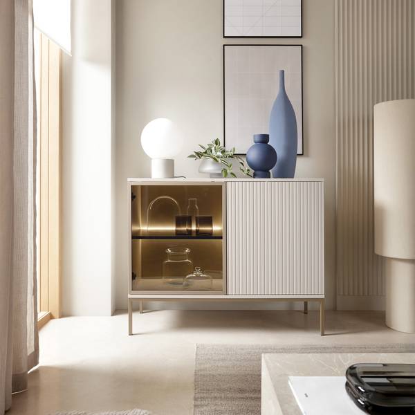 Kommode FONTE Holzwerkstoff - 104 x 83 x 39 cm